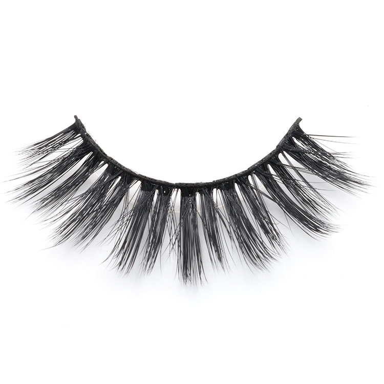 Manufacturer wholesale custom eyelash packaging box for private label 3d mink lashes